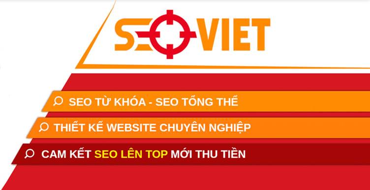 SeoViet là một công ty SEO hàng đầu