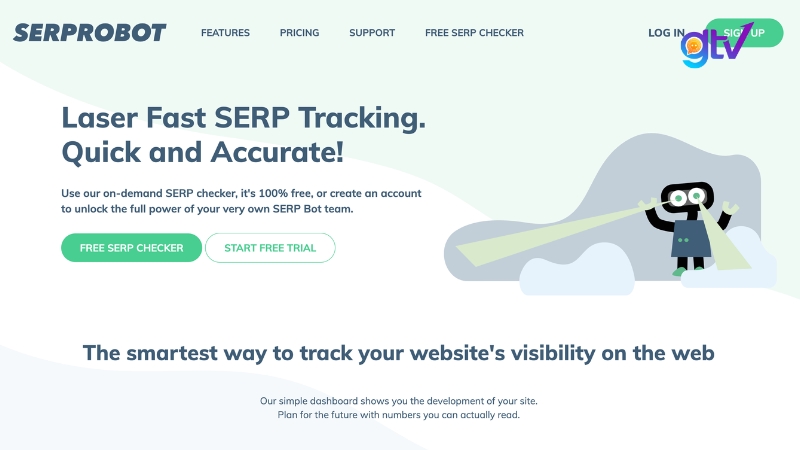 SERProbot — Tool Kiểm Tra Nhanh Không Cần Đăng Ký