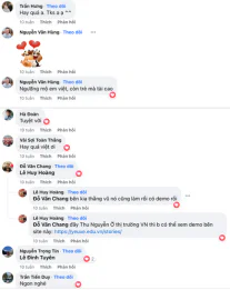 cmt chat luong