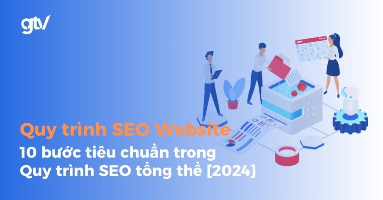 quy trinh seo