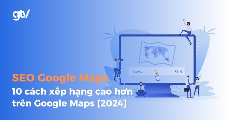 seo google map