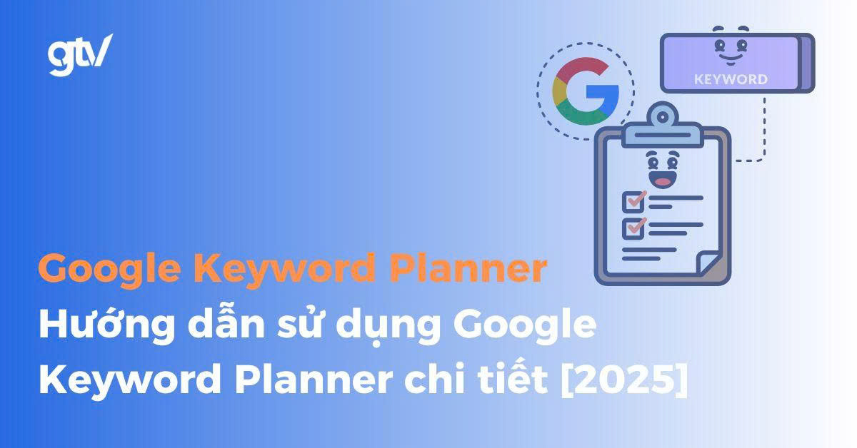 google keyword planner