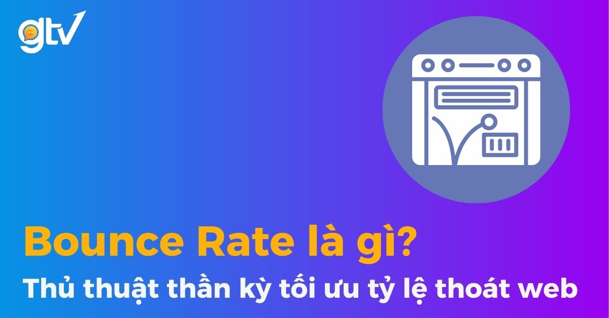 Bounce Rate là gì