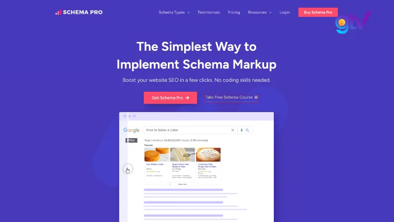 Schema Pro là plugin chuyên dụng cho Schema Markup