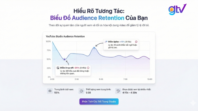 Tạo video giữ chân người xem (high-retention)