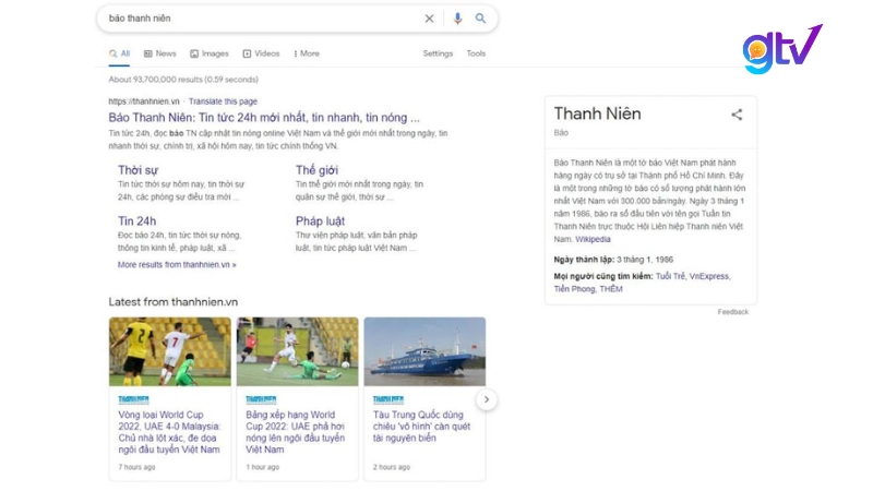 Article Schema đánh dấu nội dung bài viết, tin tức, blog post
