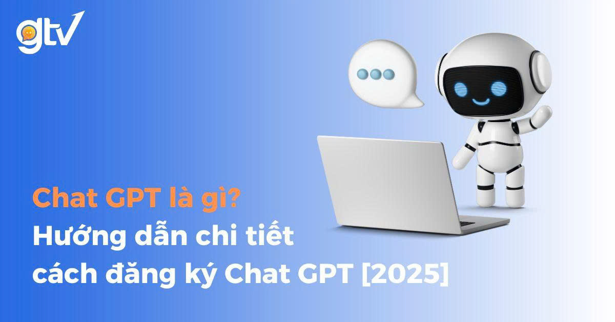 chat gpt là gì