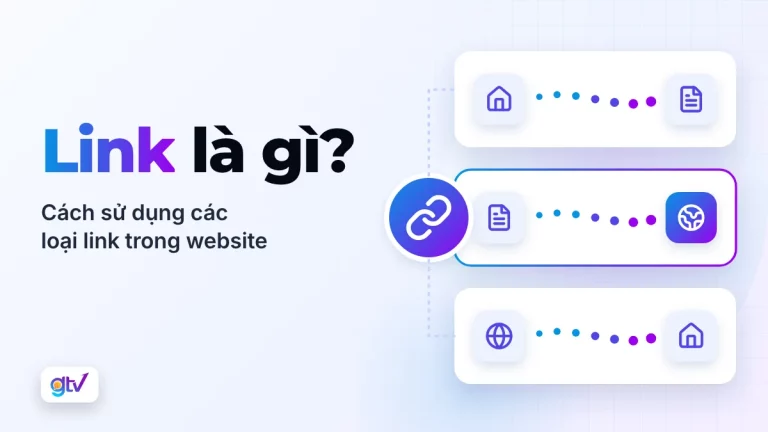 Link là gì? Cách sử dụng các loại link trong website