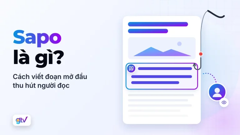 Sapo là gì? Cách viết đoạn mở đầu thu hút người đọc