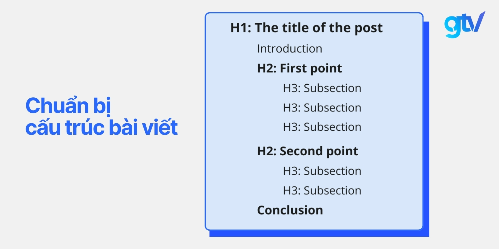 table of content la gi 3
