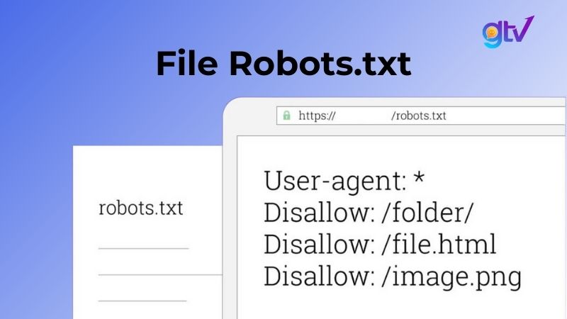 Ví dụ về File robots.txt
