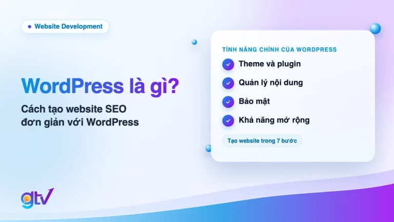 Ảnh bìa bài WordPress là gì: tính năng chính theme, plugin, quản lý nội dung, bảo mật, khả năng mở rộng