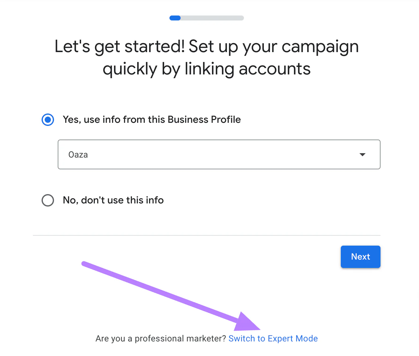 cach thiet lap google shopping ads 15