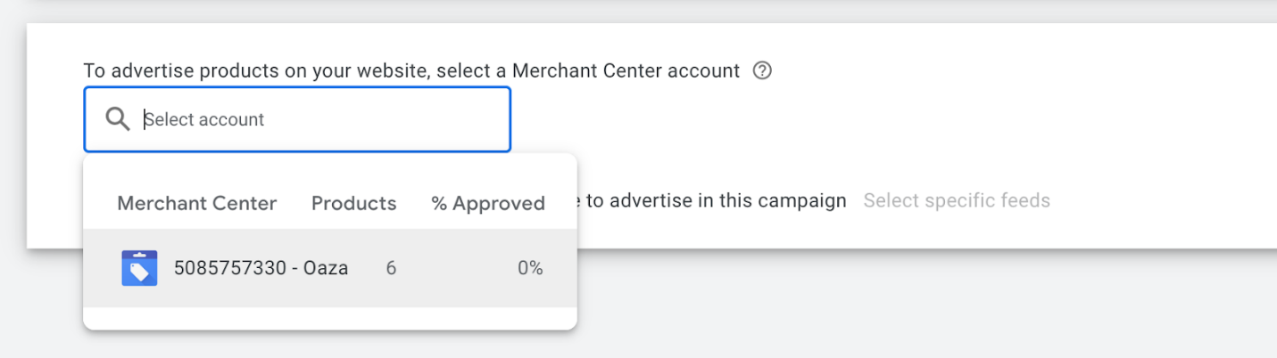 cach thiet lap google shopping ads 19