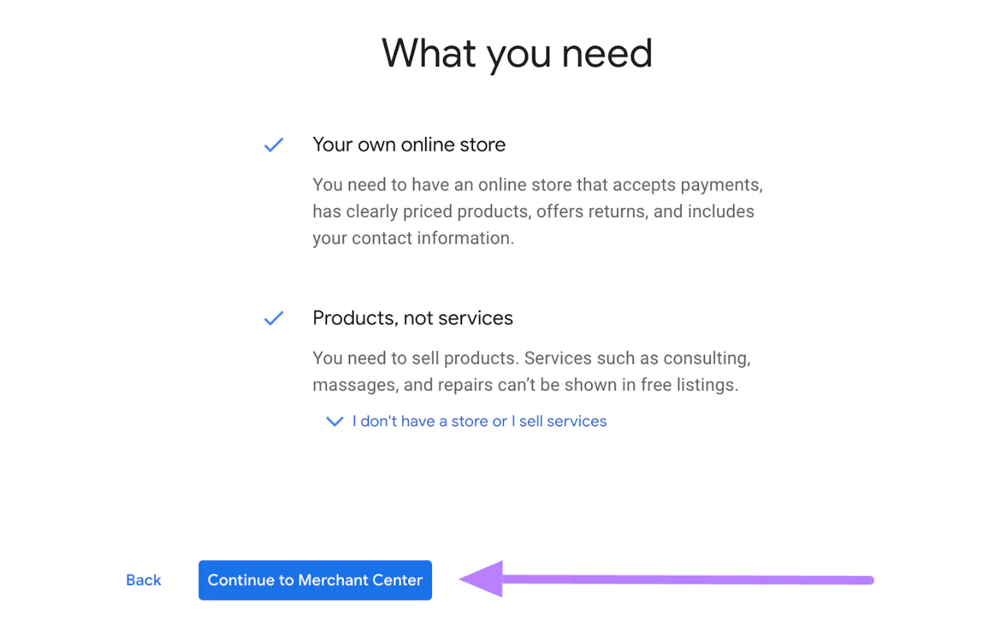 cach thiet lap google shopping ads 3