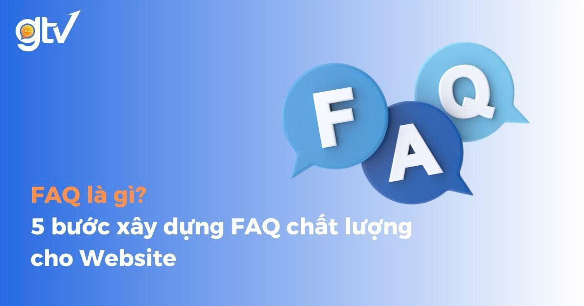 FAQ là gì