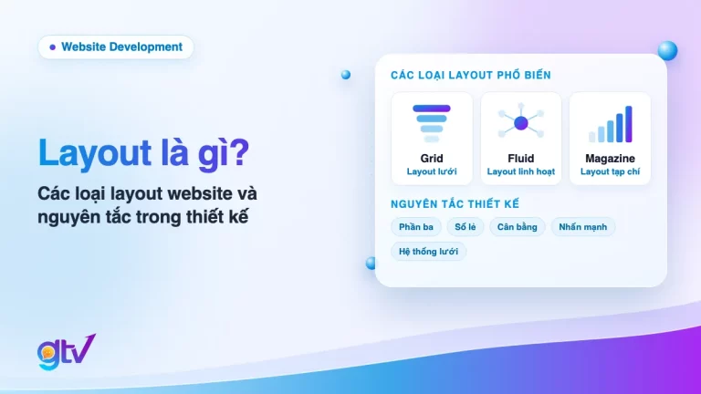 Ảnh bìa bài Layout là gì: 3 loại layout Grid, Fluid, Magazine và 5 nguyên tắc thiết kế layout