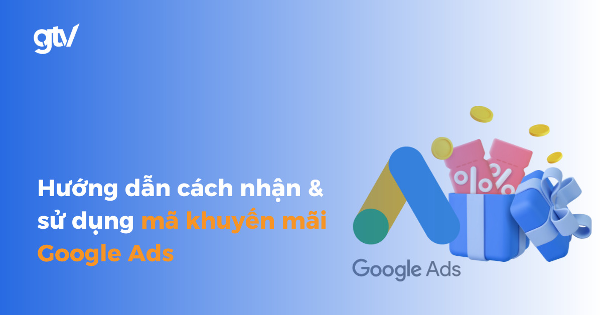 Voucher google ads