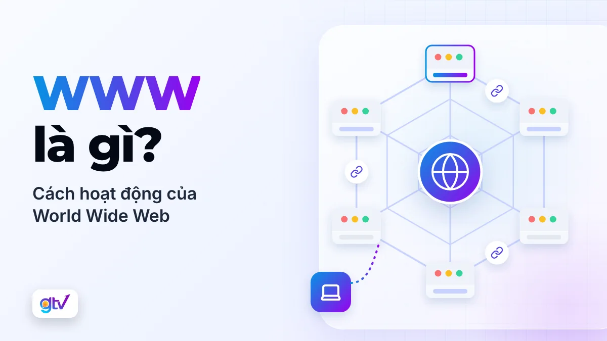 WWW là gì? Cách thức hoạt động của World Wide Web
