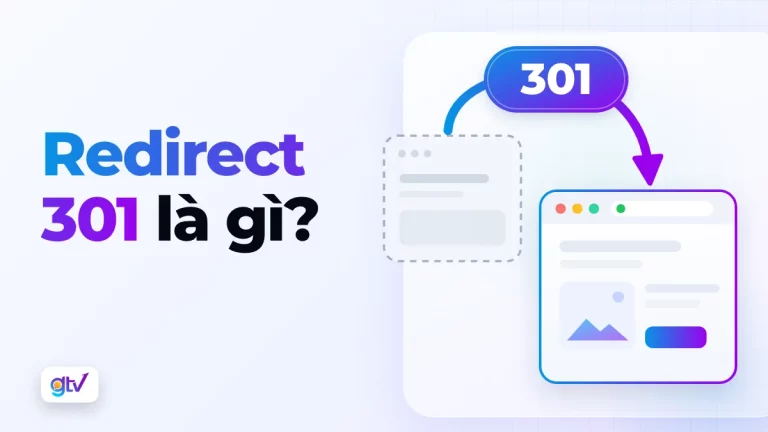 Redirect 301 là gì?