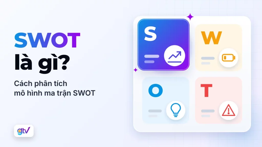 SWOT là gì? Cách phân tích mô hình ma trận SWOT