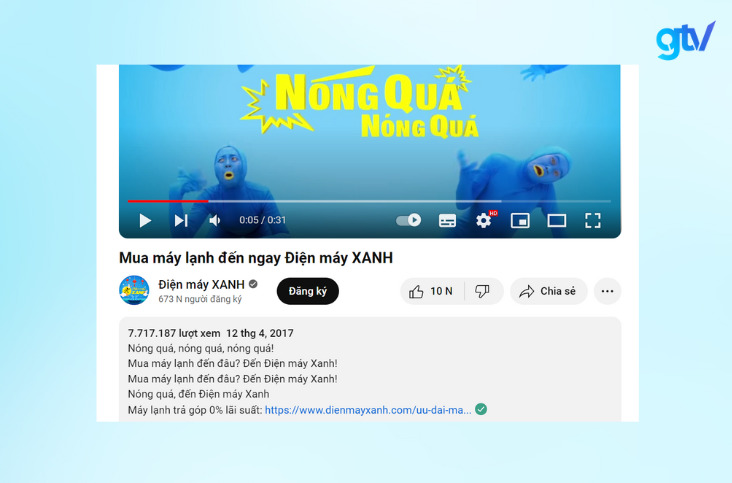 bài viết Viral