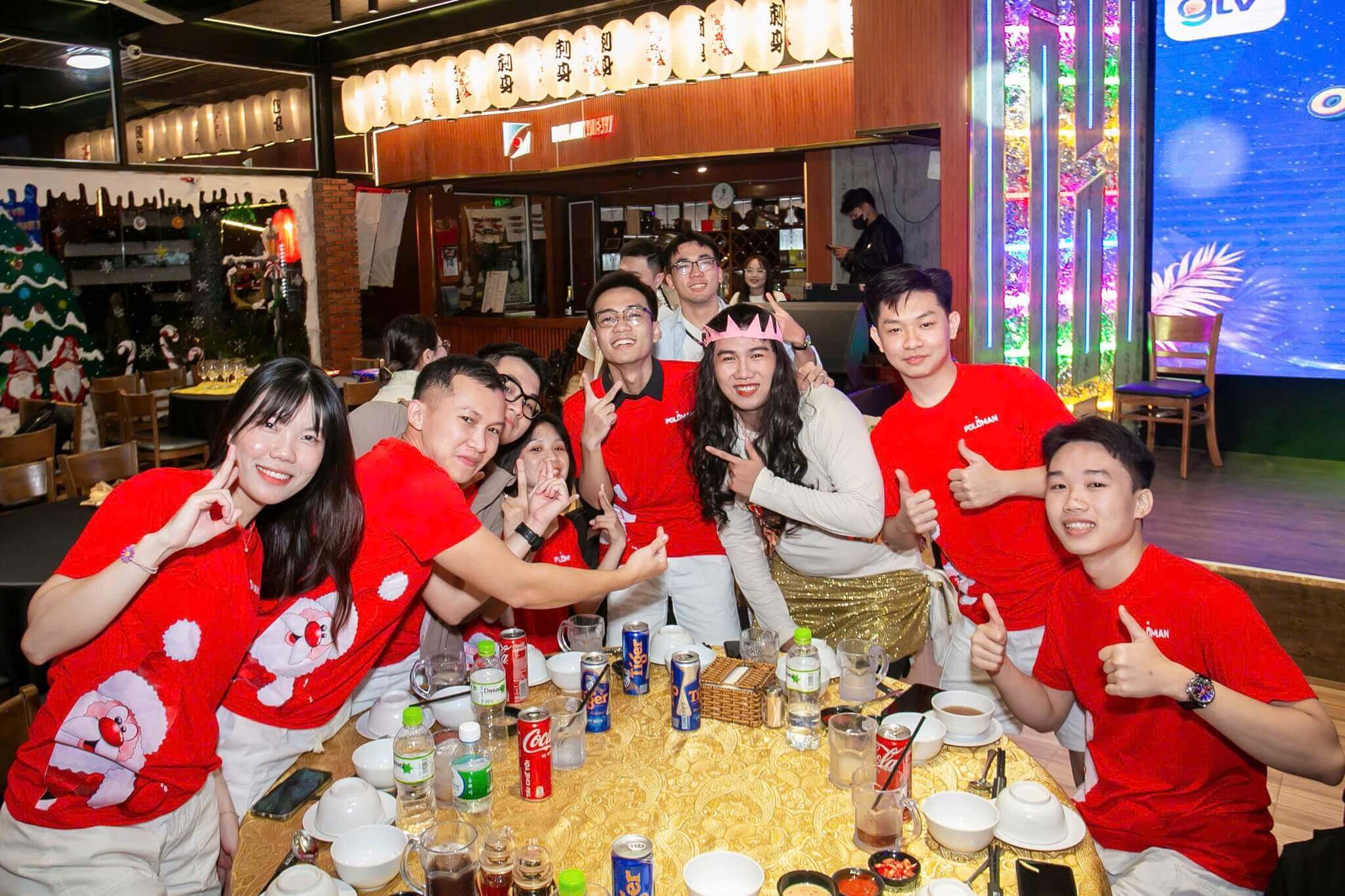 nhân sự tính cách influence