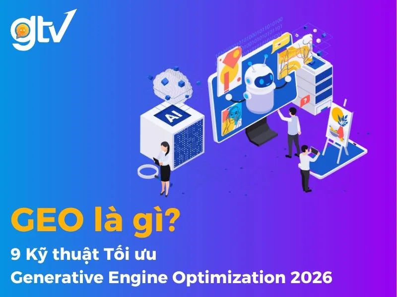 GEO (Generative Engine Optimization)