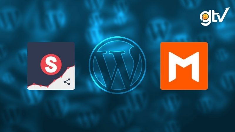 Plugin Tích hợp mạng xã hội sẽ thêm các nút chia sẻ xã hội