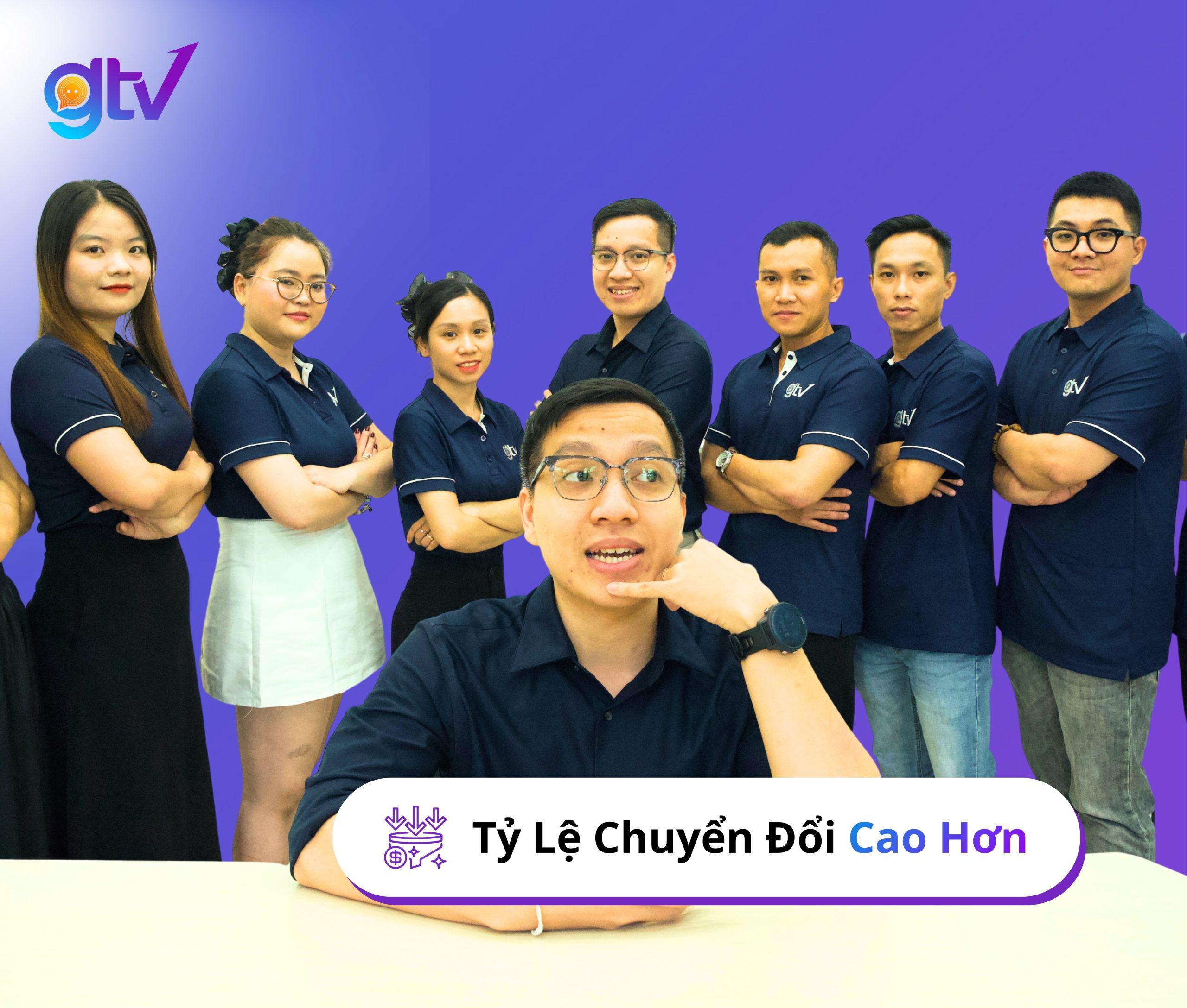Tỷ Lệ Chuyển Đổi Cao Hơn
