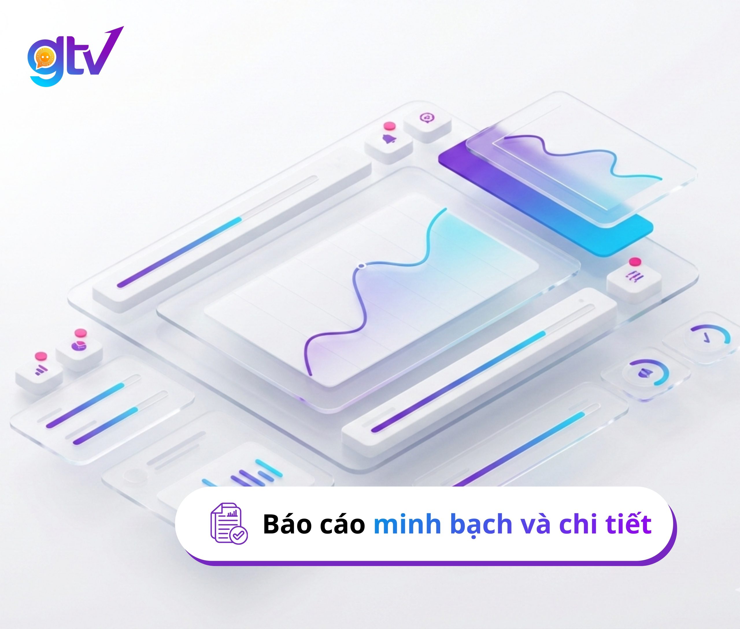 Quản Trị Minh Bạch - Kiểm Soát Chặt Chẽ