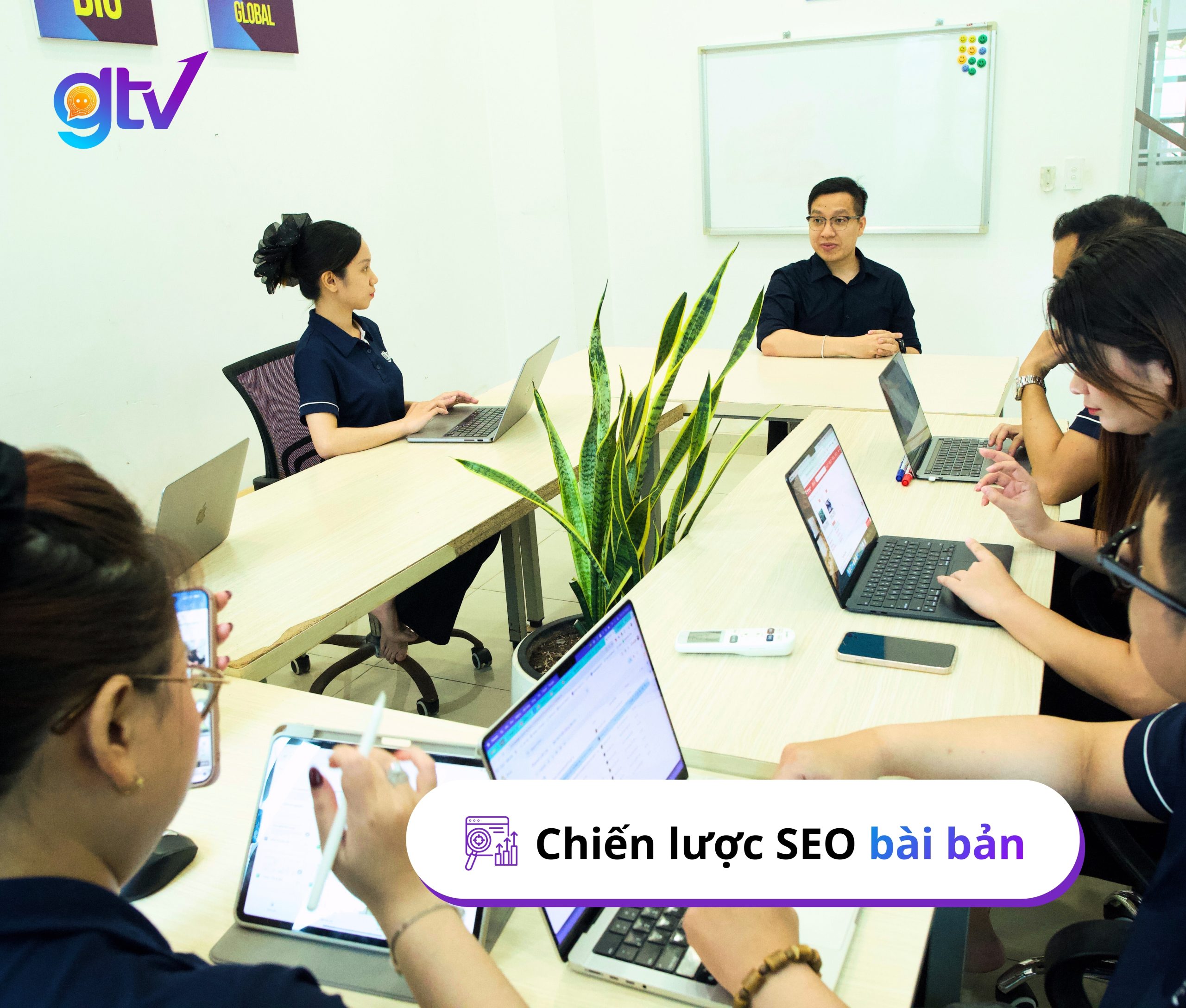 Chiến lược SEO chuyên biệt Cho Từng Lĩnh Vực