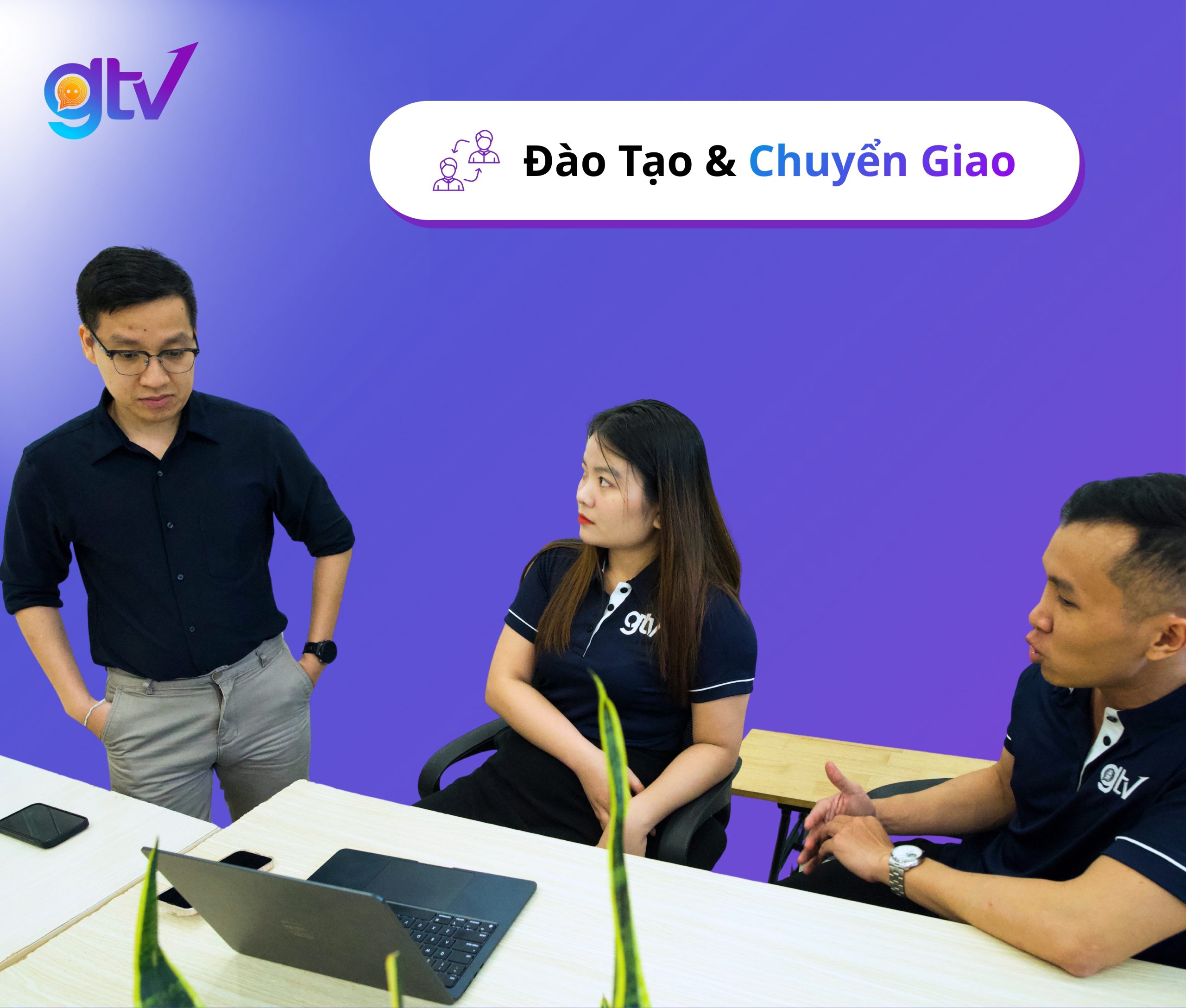 Chuyển Giao Quy Trình & Kế Thừa Bền Vững