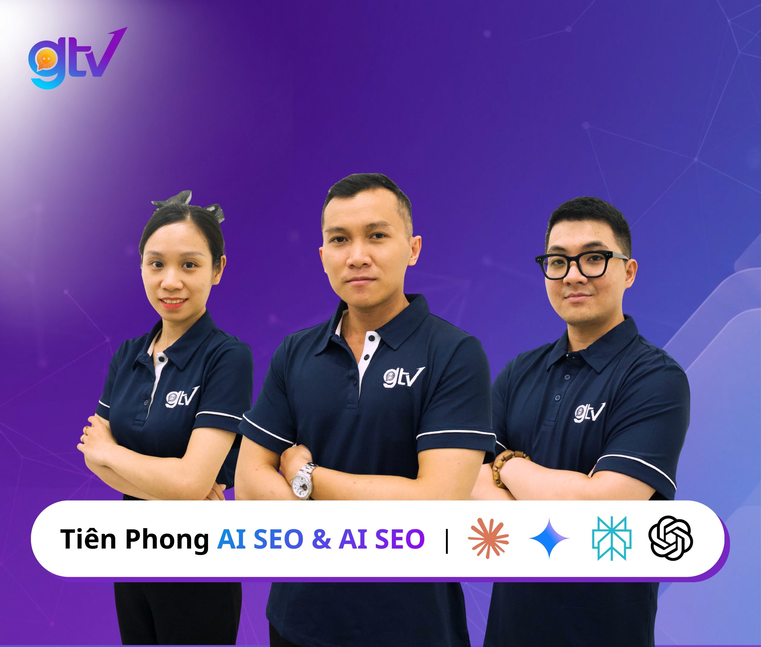 Tiên Phong & Chuẩn Hóa Công Nghệ AI SEO
