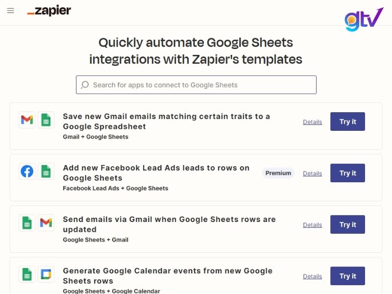 Thành công của Zapier đến từ việc giải quyết nhu cầu cụ thể (Specific Intent)
