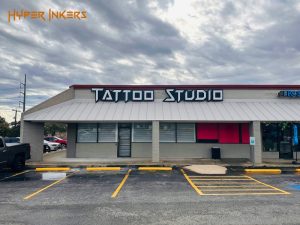 Tattoo Shop