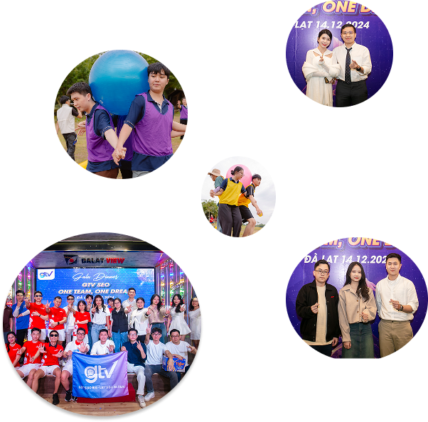 Bạn đã sẵn sàng gia nhập <br />
đại gia đình GTV SEO