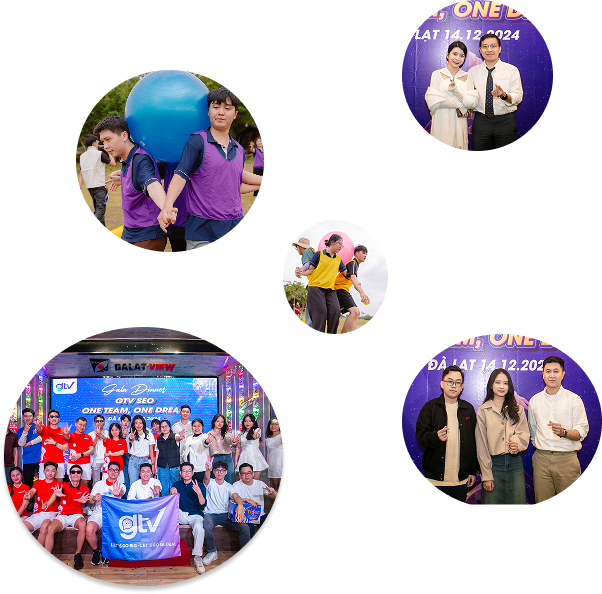 Bạn đã sẵn sàng gia nhập <br />
đại gia đình GTV SEO
