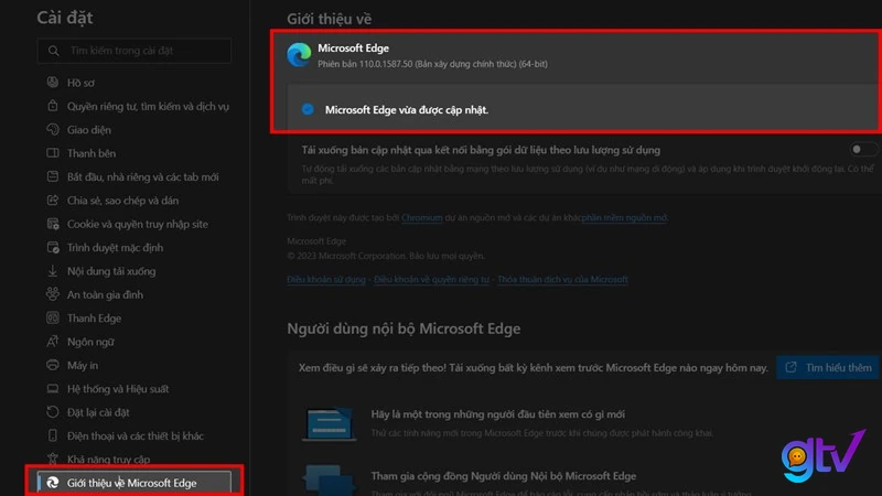 Bước 1 đăng ký Bing AI
