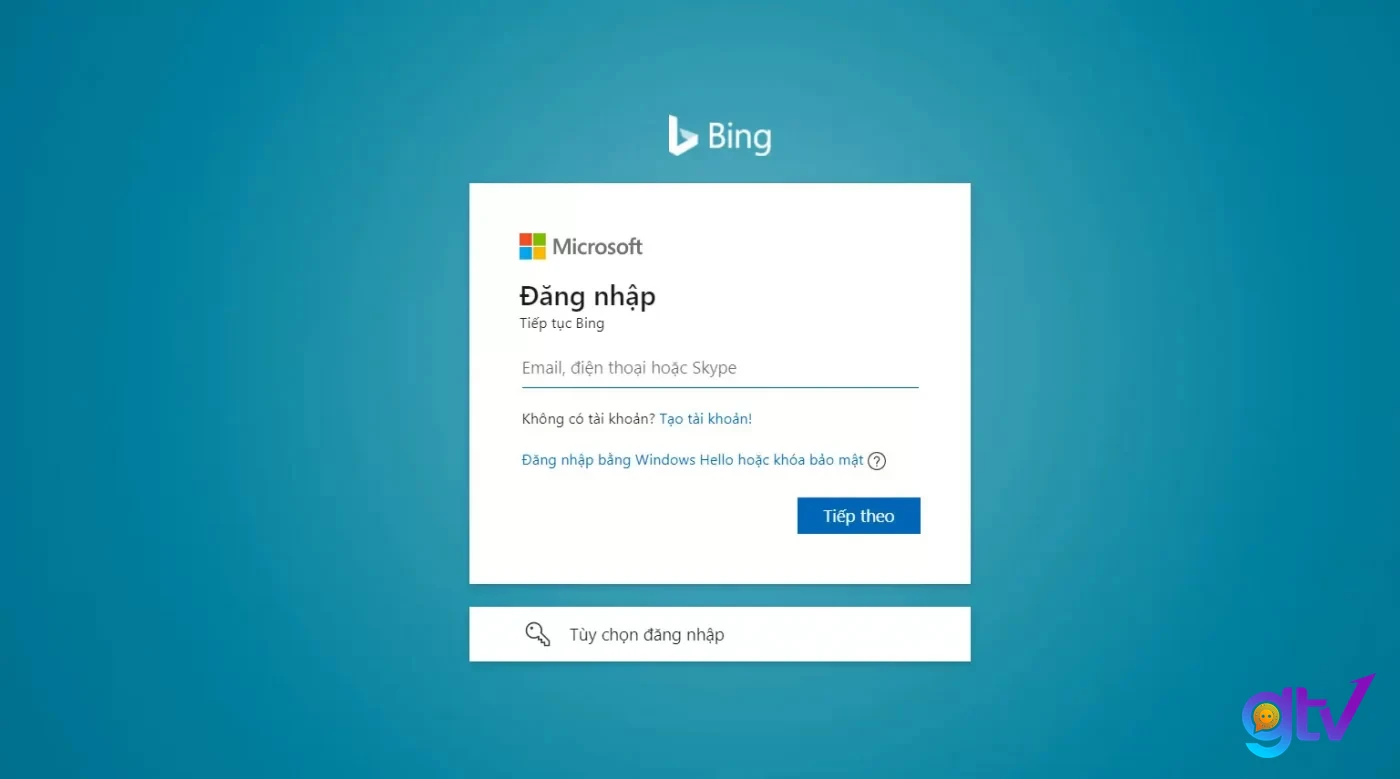 Bước 3 cài đặt bing chat AI