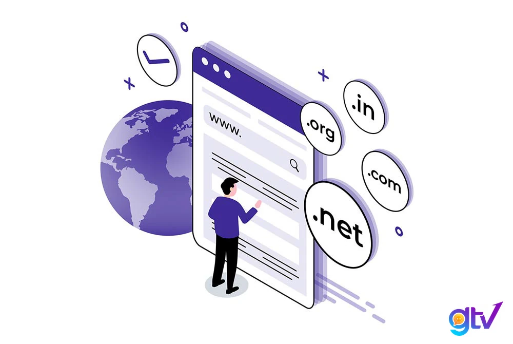 yêu cầu khi đăng ký tên miền