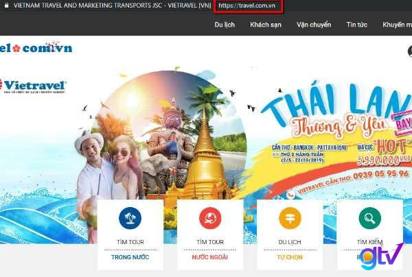 sự liên quan giữa tên miền và nội dung website