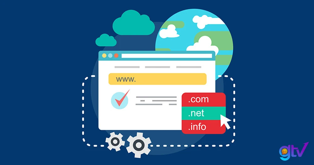 thủ tục đăng ký domain