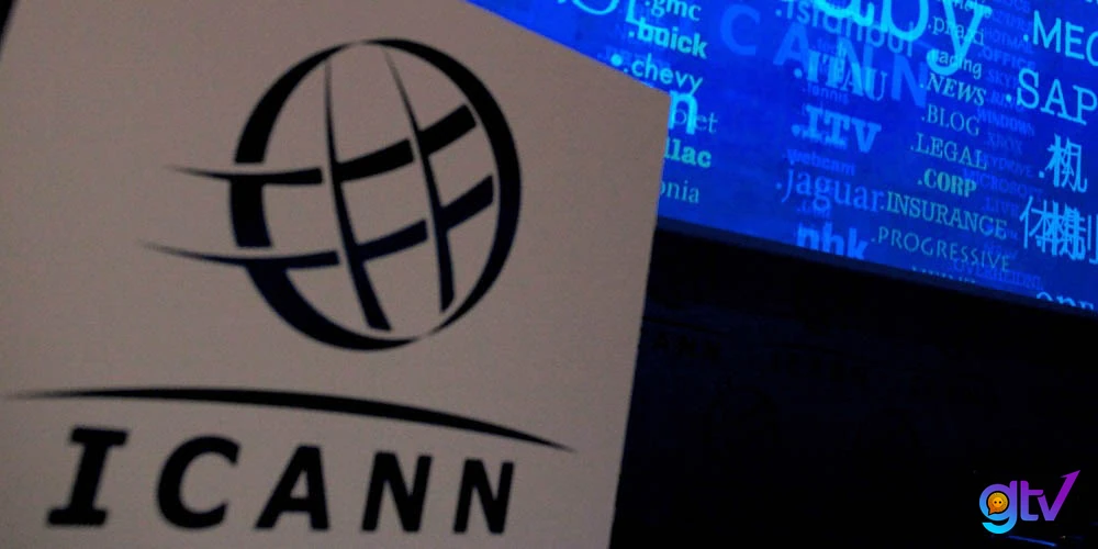 tổ chức chịu trách nhiệm về domain