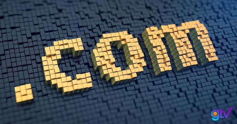 đuôi miền.com của domain là gì