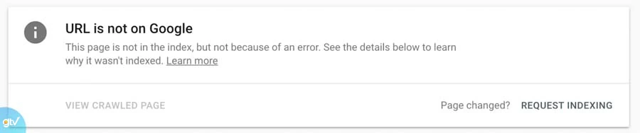 google addurl