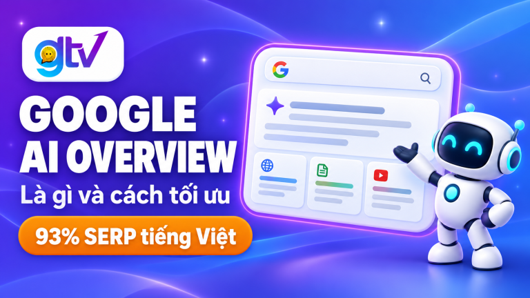 Google AI Overview là gì