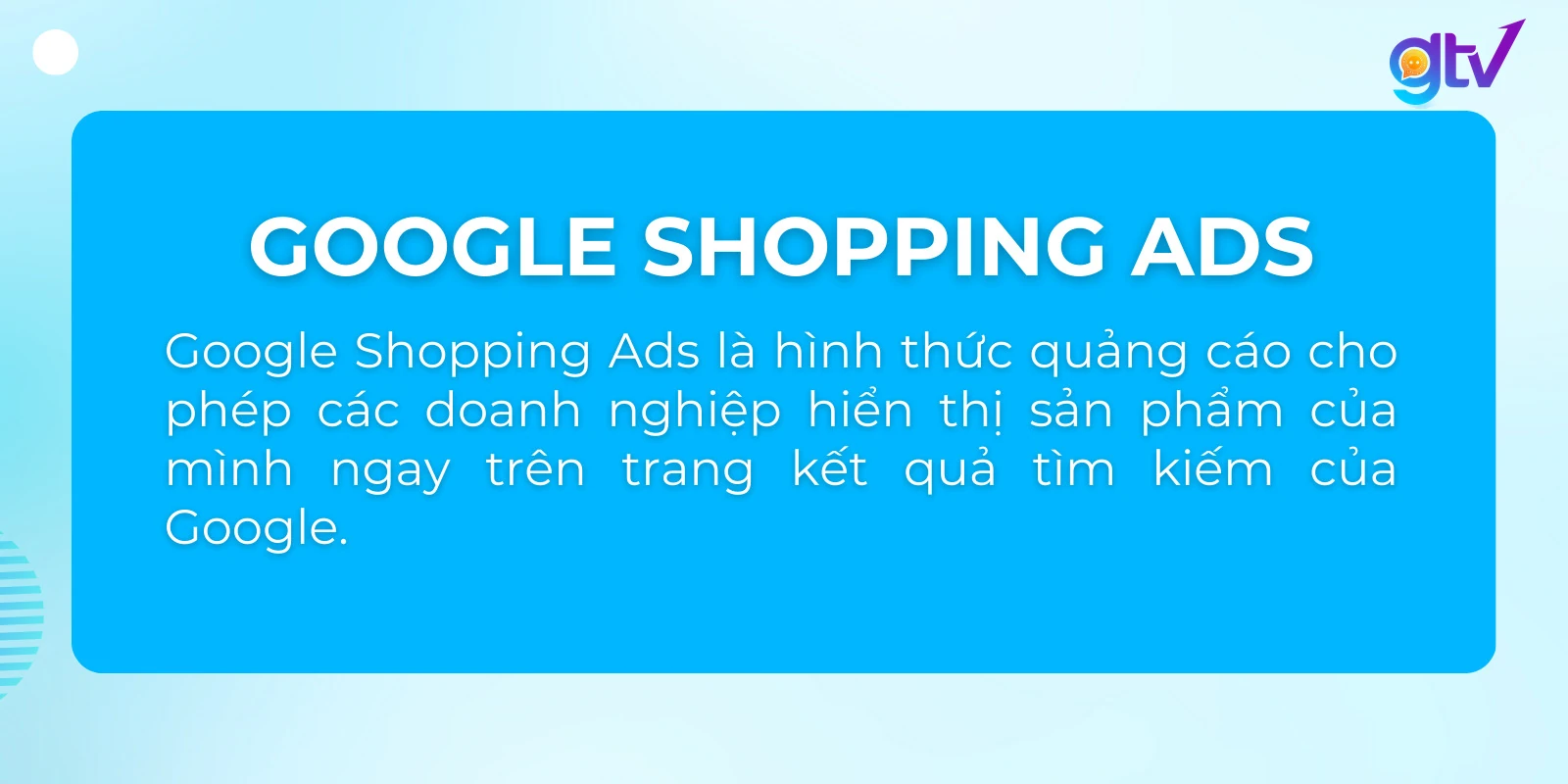 Google Shopping Ads là gì