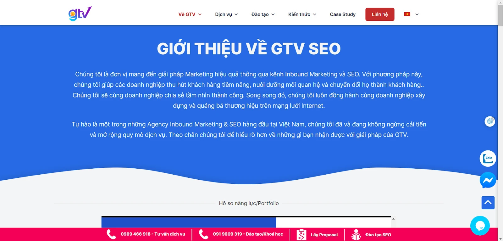 Minh họa cho phần giới thiệu tổng quan doanh nghiệp