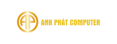 Logo Anh Phát Computer